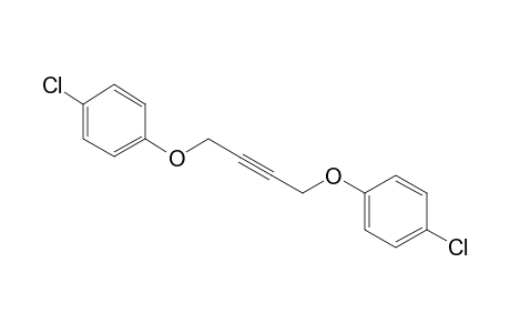 1,4-bis(p-chlorophenoxy)-2-butyne