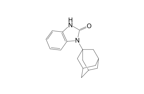 3-(1-adamantyl)-1H-benzimidazol-2-one