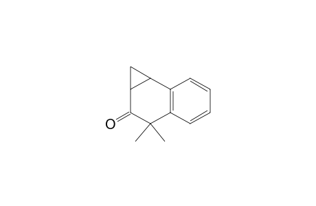 3,3-Dimethyl-1a,7b-dihydro-1H-cyclopropa[a]naphthalen-2-one