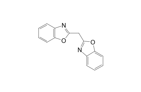 BIS-(2-BENZOXAZOLYL)-METHANE