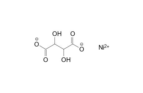 Nickelous tartrate
