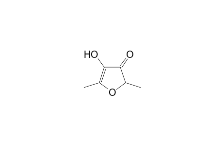 4-Hydroxy-2,5-dimethyl-3(2H)-furanone