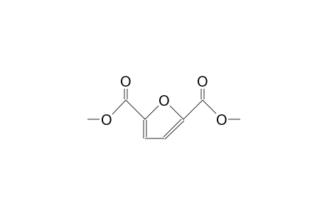 2,5-Furandicarboxylic acid, dimethyl ester