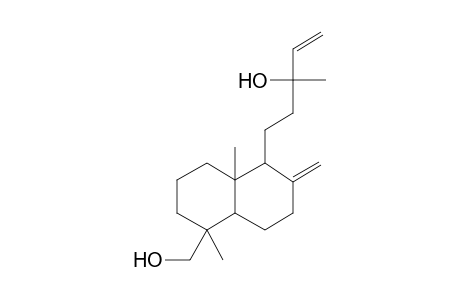 4-BETA-HYDROXYMETHYLISOMANOOL