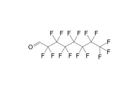 Octanal, pentadecafluoro-