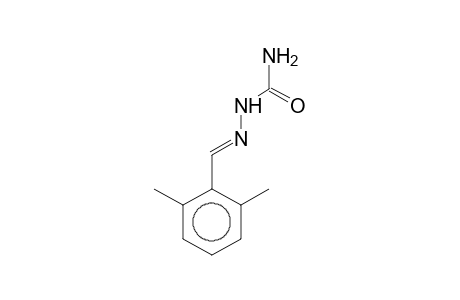 2,6-Dimethylbenzaldehyde carbamoylhydrazone