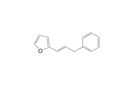Furan, 2-(3-phenyl-1-propenyl)-