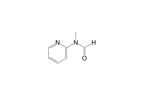 N-Methyl-N-(2-pyridyl)formamide