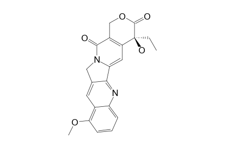 9-METHOXY-CAMPTOTHECIN