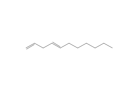 1,4-Undecadiene, (E)-