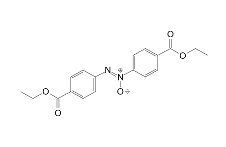 4,4'-azoxydibenzoic acid, diethyl ester