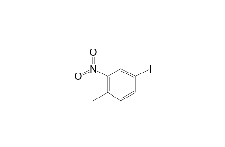 4-Iodo-1-methyl-2-nitrobenzene