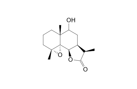 .alpha.-Epoxide