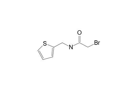 2-Bromo-N-(2-thienylmethyl)acetamide