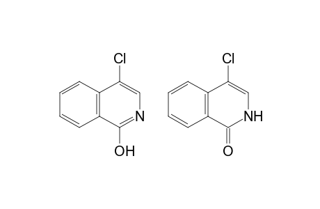 4-CHLOROISOCARBOSTYRIL