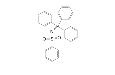 N-(triphenylphosphoranylidene)-p-toluenesulfonamide
