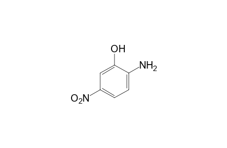 2-Amino-5-nitrophenol