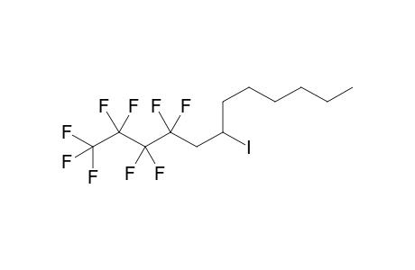 1,1,1,2,2,3,3,4,4-Nonafluoro-6-iodododecane
