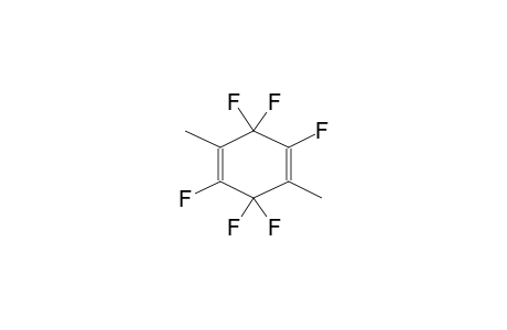 1,4-DIMETHYL-2,3,3,5,6,6-HEXAFLUOROCYCLOHEXA-1,4-DIENE