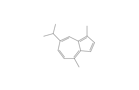 1,4-dimethyl-isopropylazulene