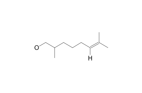 (2RS)-2,7-Dimethyloct-6-en-1-ol