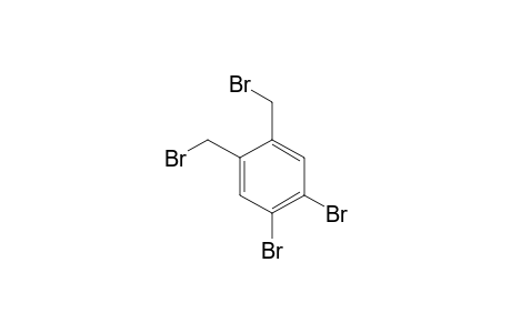 alpha,alpha',4,5-Tetrabromo-o-xylene