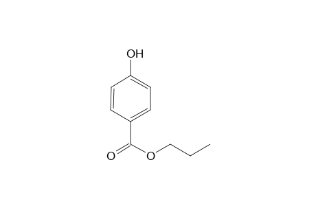 Propyl 4-hydroxybenzoate