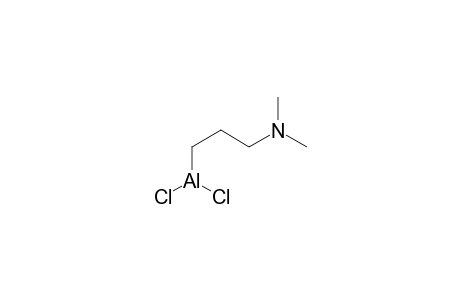 [3-(dimethylamino)propyl]aluminium(III) dichloride