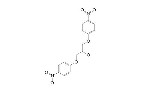 1,3-bis(p-nitrophenoxy)-2-propanol