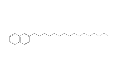1-(2-naphthyl)hexadecane