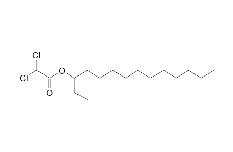 Dichloroacetic acid, 3-tetradecyl ester