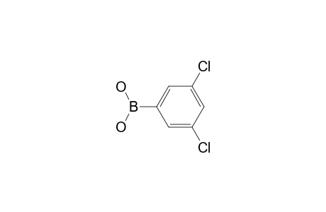 3,5-Dichlorophenyl boronic acid