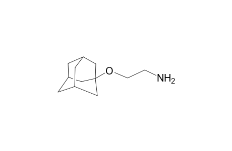 2-(1-Adamantyloxy)ethanamine