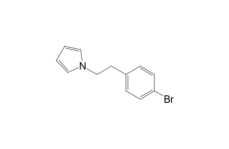 1-[2-(4-bromophenyl)ethyl]pyrrole