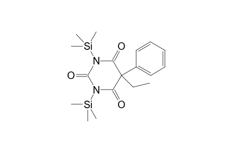 Phenobarbital 2TMS