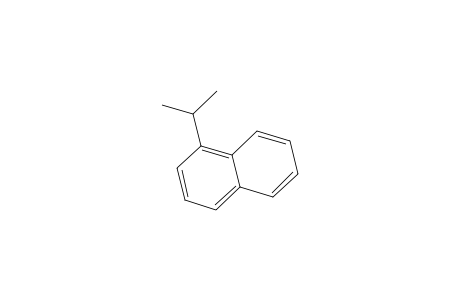 Naphthalene, 1-(1-methylethyl)-