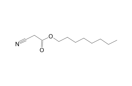 Cyanoacetic Acid Octyl Ester