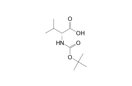 N-Boc-D-valine