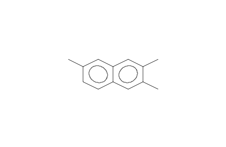 Naphthalene, 2,3,6-trimethyl-