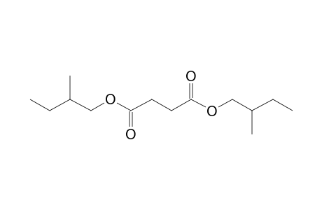 Succinic acid, di(2-methylbutyl) ester