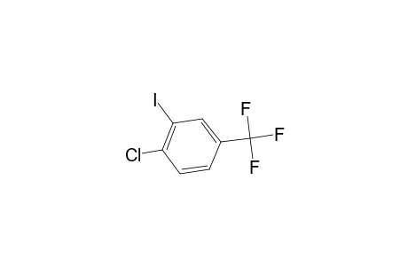 4-Chloro-3-iodobenzotrifluoride