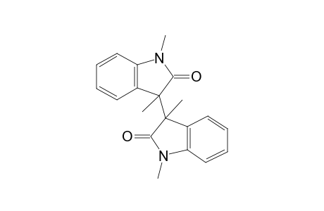meso(erythro)-1,1',3,3'-Tetramethylleucoisoindigo