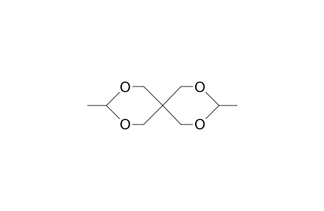 3,9-Dimethyl-2,4,8,10-tetraoxaspiro-5,5 undecane