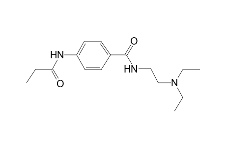 N-Propionylprocainamide