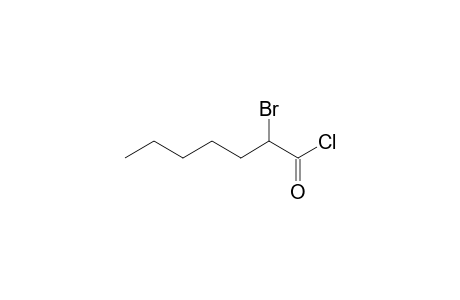 2-bromoheptanoyl chloride