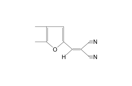 (4,5-DIMETHYLFURFURYLIDENE)MALONONITRILE