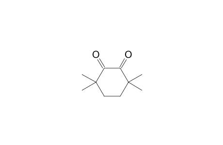 3,3,6,6-TETRAMETHYLCYCLOHEXANE-1,2-DIONE