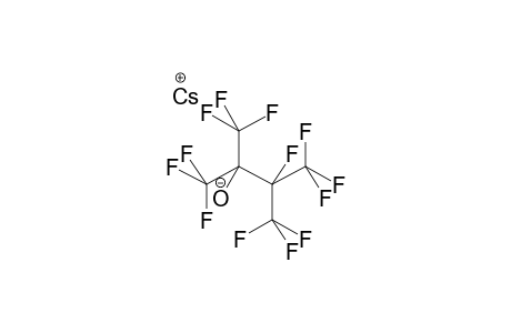 CAESIUM 1,1,2-TRIS(TRIFLUOROMETHYL)PERFLUOROPROPOXIDE