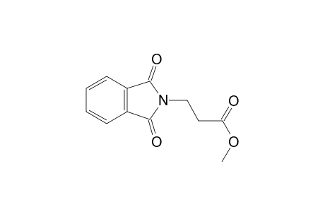 Methyl 3-(1,3-dioxoisoindolin-2-yl)propanoate