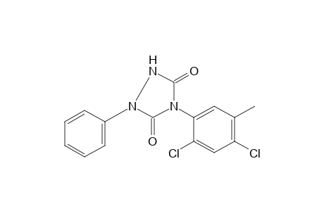 N-(4,6-dichloro-m-tolyl)-2-phenylbicarbamimide